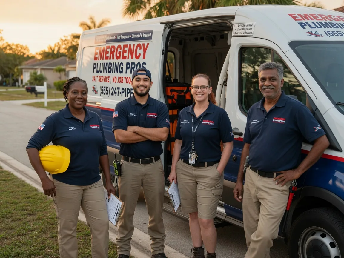 Emergency Plumber company in Meriden, WY