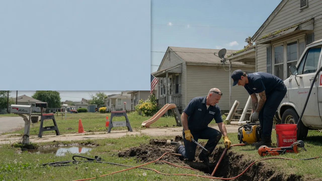 Emergency Plumber in Meriden, WY near me
